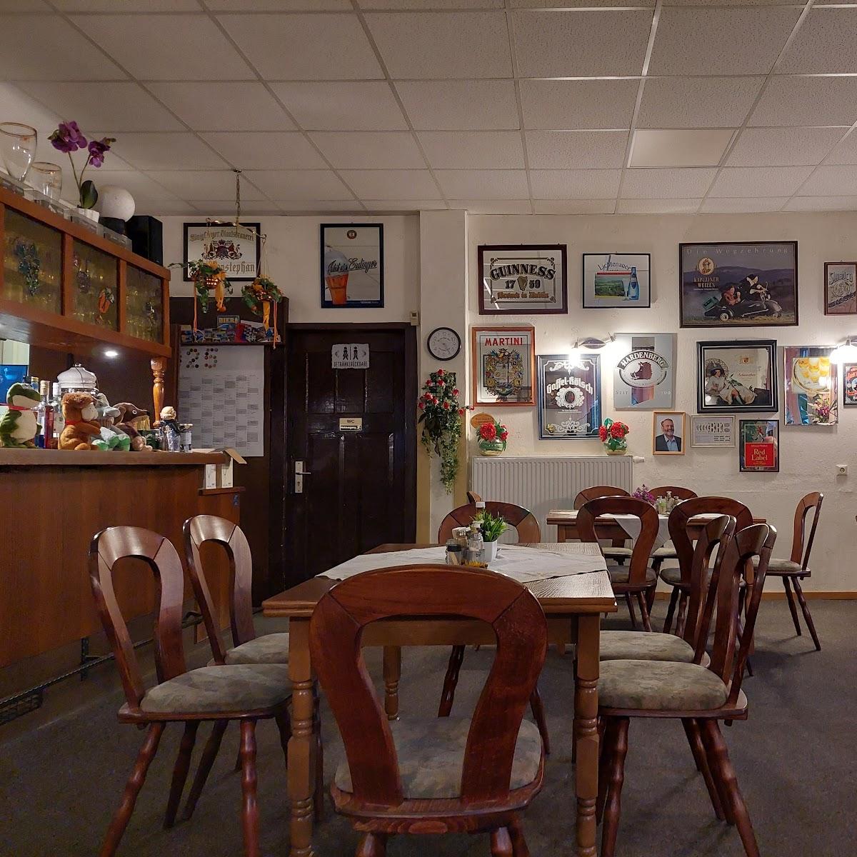 Restaurant "Schloßschänke" in Neukirchen-Pleiße