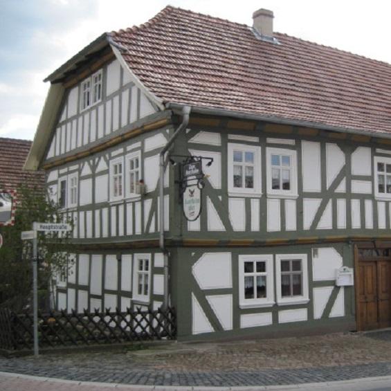 Restaurant "Zum Auerhahn" in  Haunetal