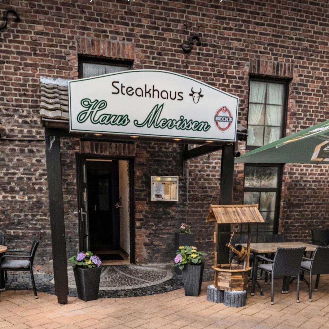 Restaurant "Steakhaus Mevissen" in Neukirchen-Vluyn