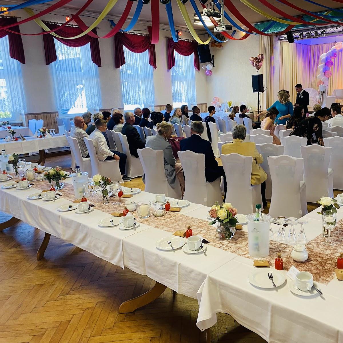 Restaurant "Gasthof Adorf - Bärbel Krämer" in Neukirchen-Erzgebirge