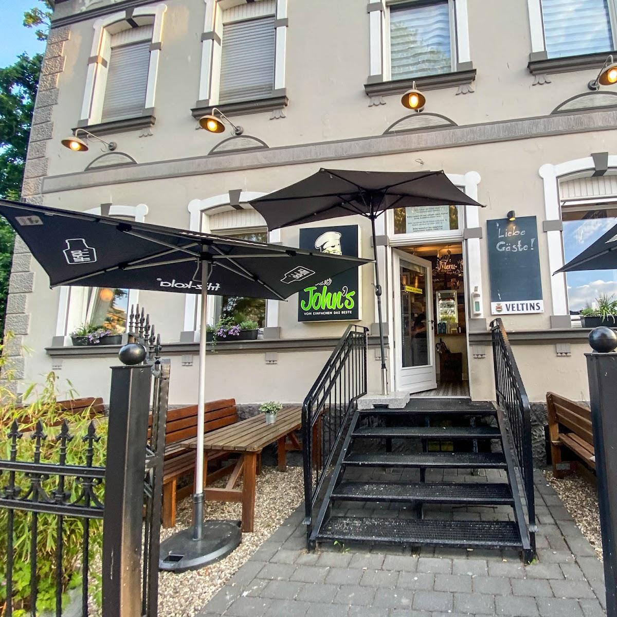 Restaurant "Little John