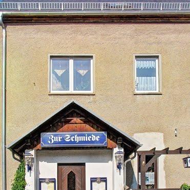 Restaurant "Gaststätte Zur Schmiede" in  Neukirchen-Erzgebirge