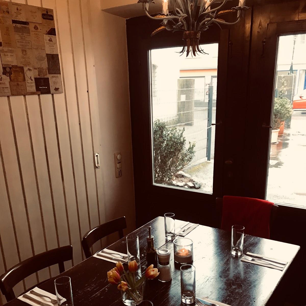 Restaurant "Osteria" in  Rosenheim