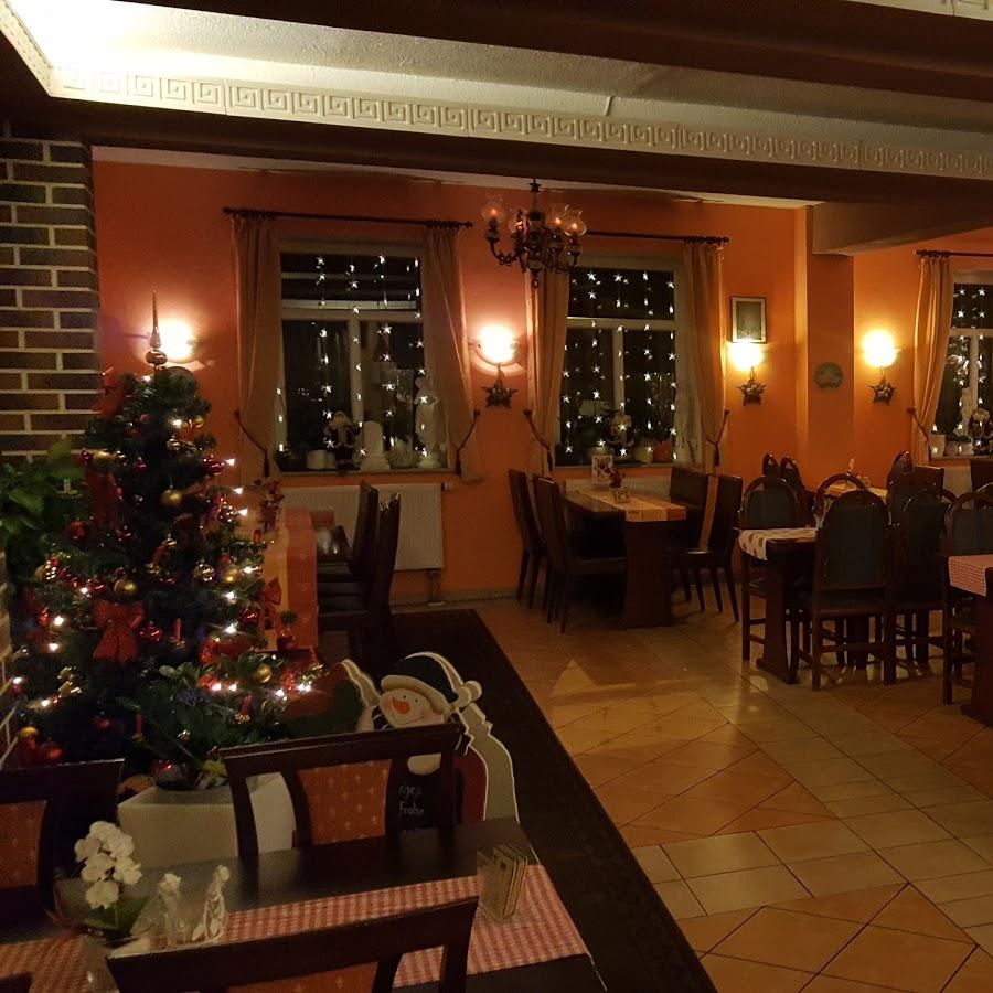 Restaurant "Volkshaus Alter Grieche" in Neukirchen-Erzgebirge