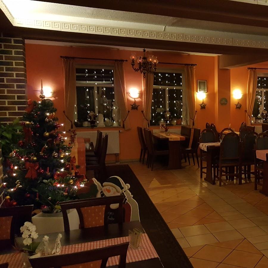 Restaurant "Volkshaus Alter Grieche" in Neukirchen-Erzgebirge