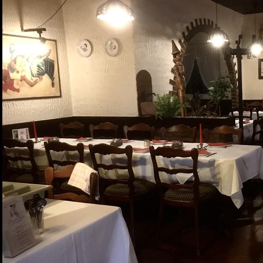 Restaurant "Pizzeria Pinocchio" in Neukirchen-Vluyn