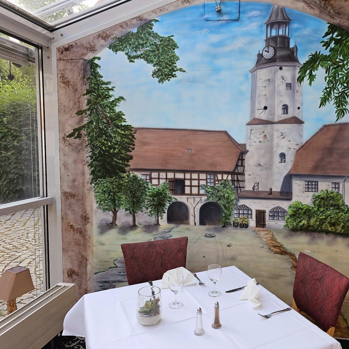 Restaurant "Restaurant CASTELL in der Schweinsburg" in Neukirchen-Pleiße