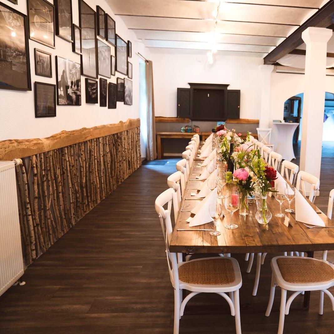 Restaurant "Averdunkshof" in Neukirchen-Vluyn