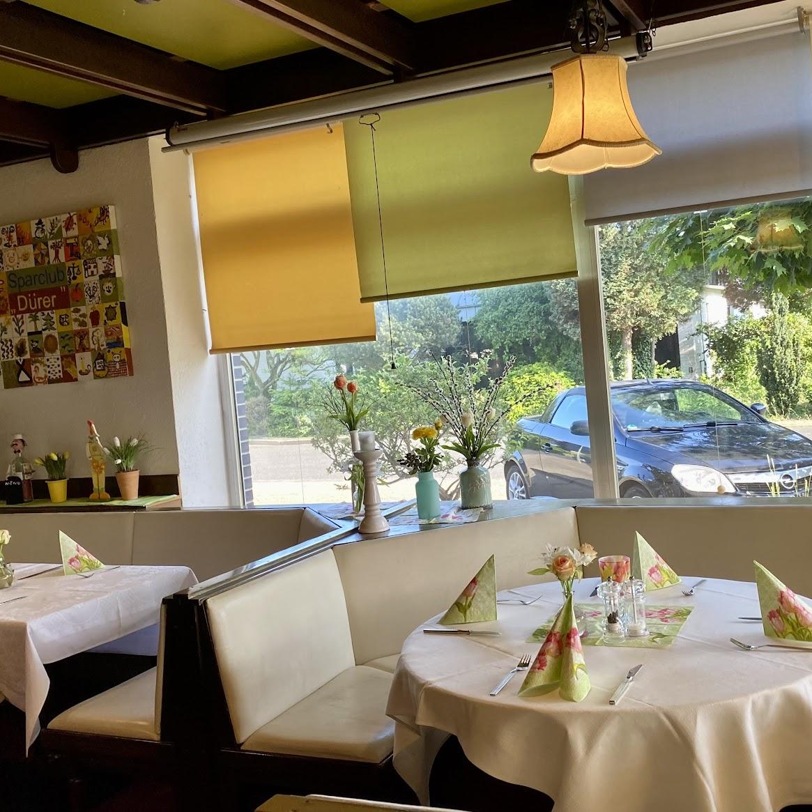 Restaurant "Dürer Stuben" in Neukirchen-Vluyn