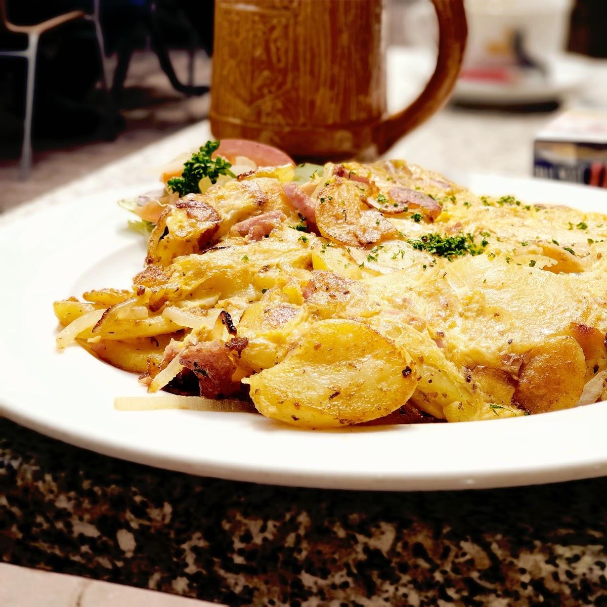 Restaurant "Dänkritzer Schmiede" in  Neukirchen-Pleiße
