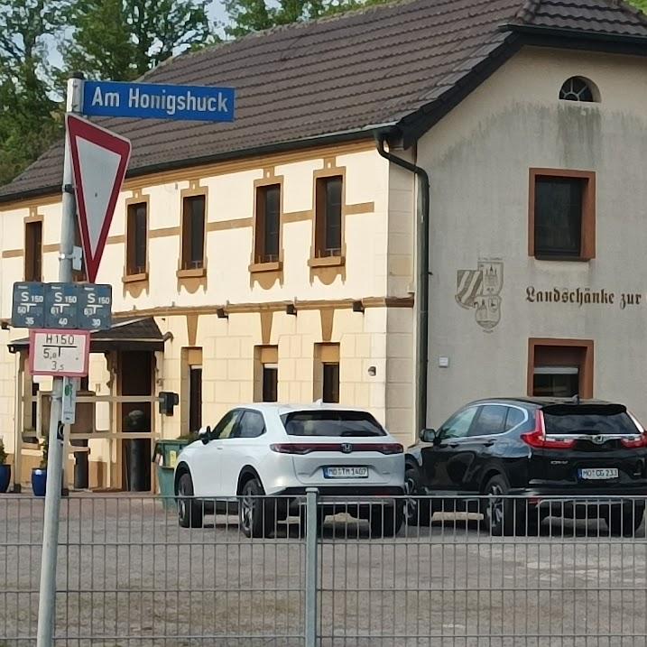 Restaurant "Landhaus by Lea & Micha" in Neukirchen-Vluyn