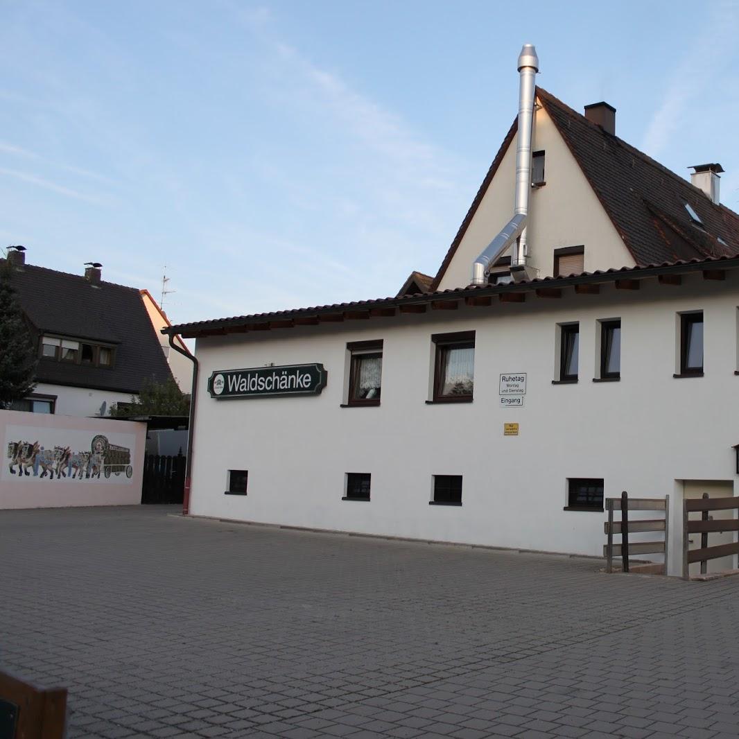 Restaurant "Gaststätte Waldschänke" in Heroldsberg