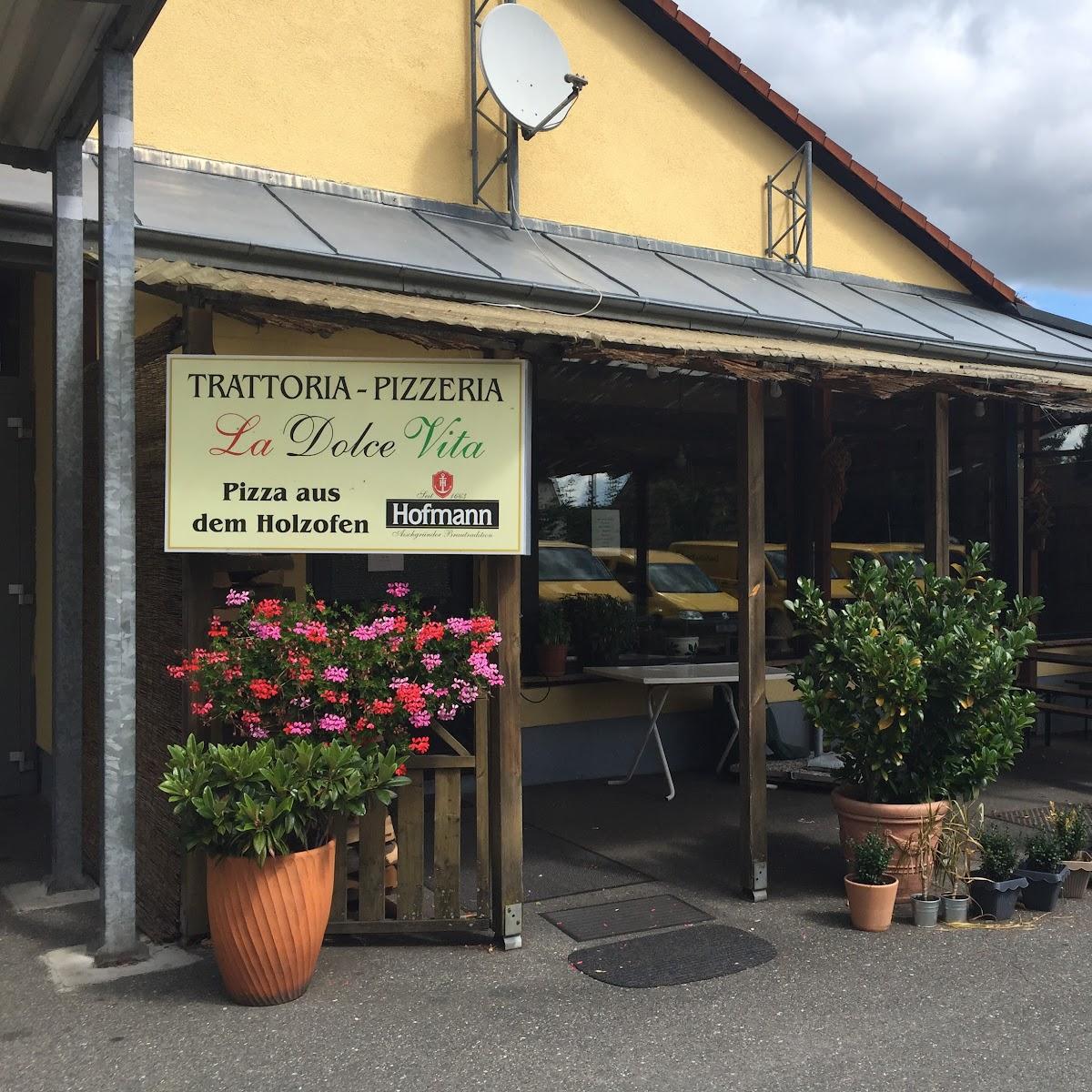 Restaurant "Pizzeria LaDolce Vita" in Heroldsberg