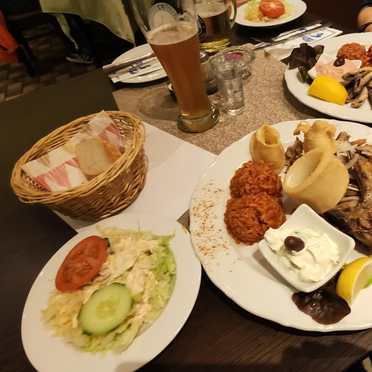 Restaurant "Speiselokal Tuspo" in Heroldsberg