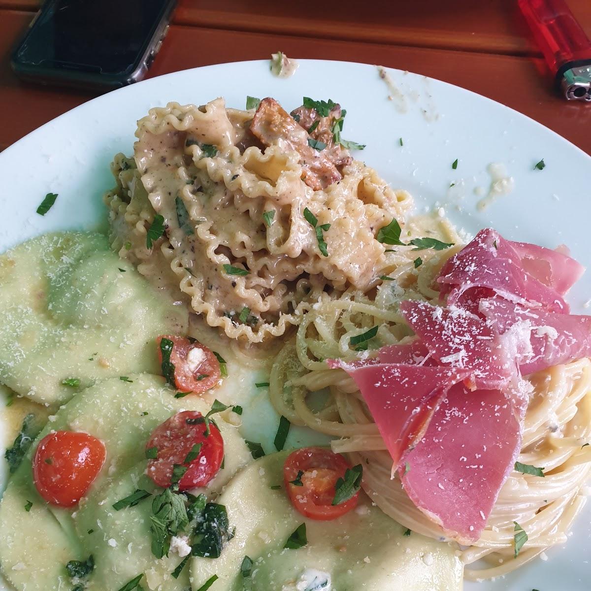 Restaurant "Goldener Anker L