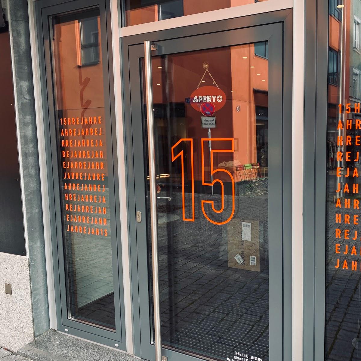 Restaurant "essbar - pasta e caffe" in  Rosenheim