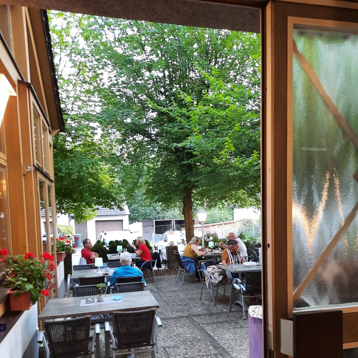 Restaurant "Restaurant OLYMPIA" in Heroldsberg