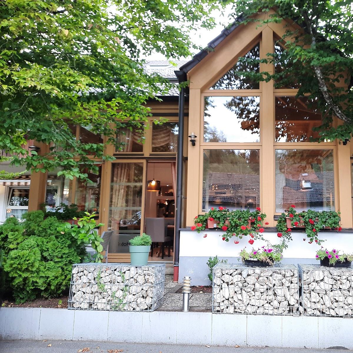 Restaurant "Restaurant OLYMPIA" in Heroldsberg