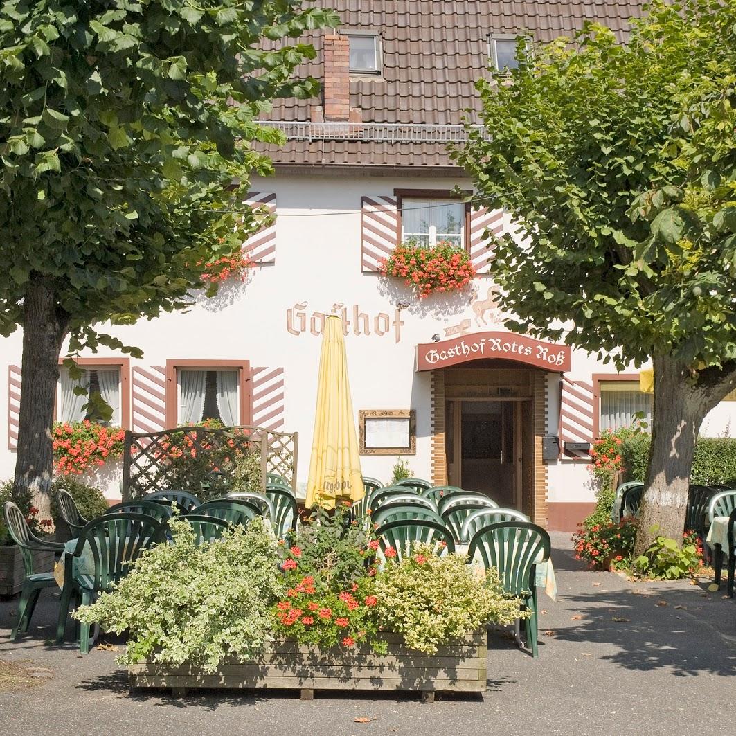 Restaurant "Hotel-Gasthof Rotes Roß" in Heroldsberg
