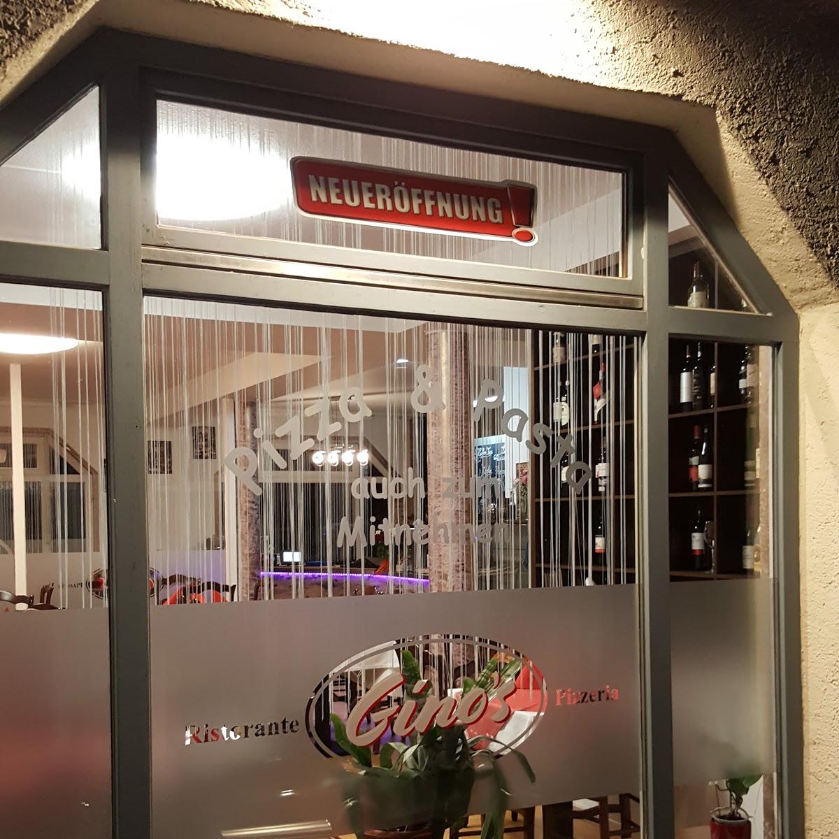 Restaurant "Pizzeria Gino