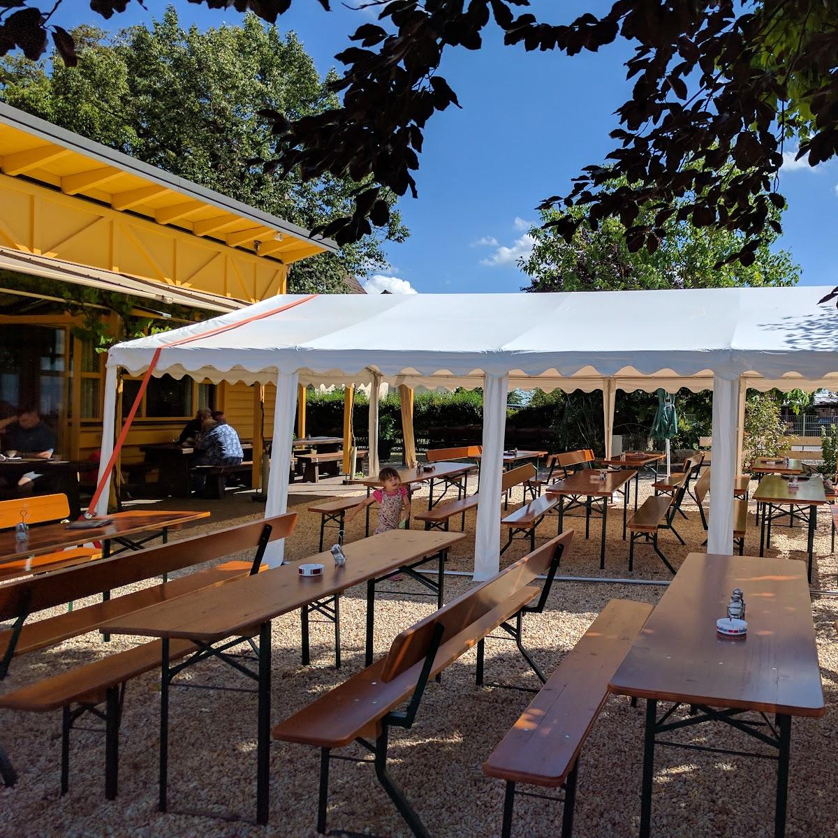 Restaurant "Gasthaus Reif" in Kalchreuth