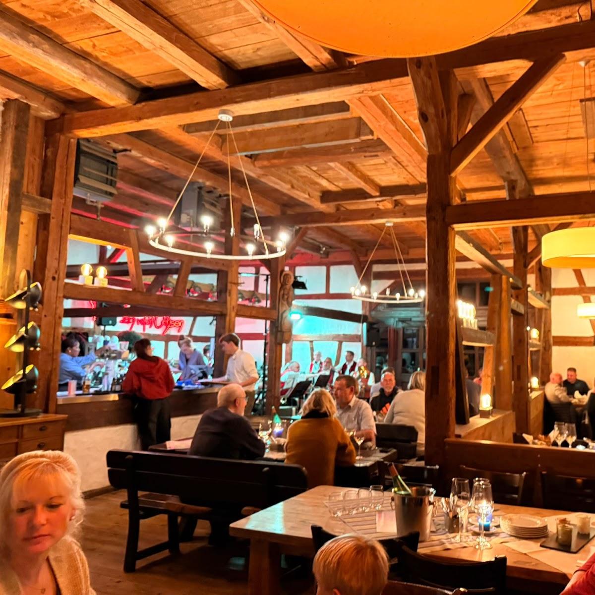 Restaurant "Dorfwirtshaus ZUM ROTEN OCHSEN und Hotel" in Kalchreuth