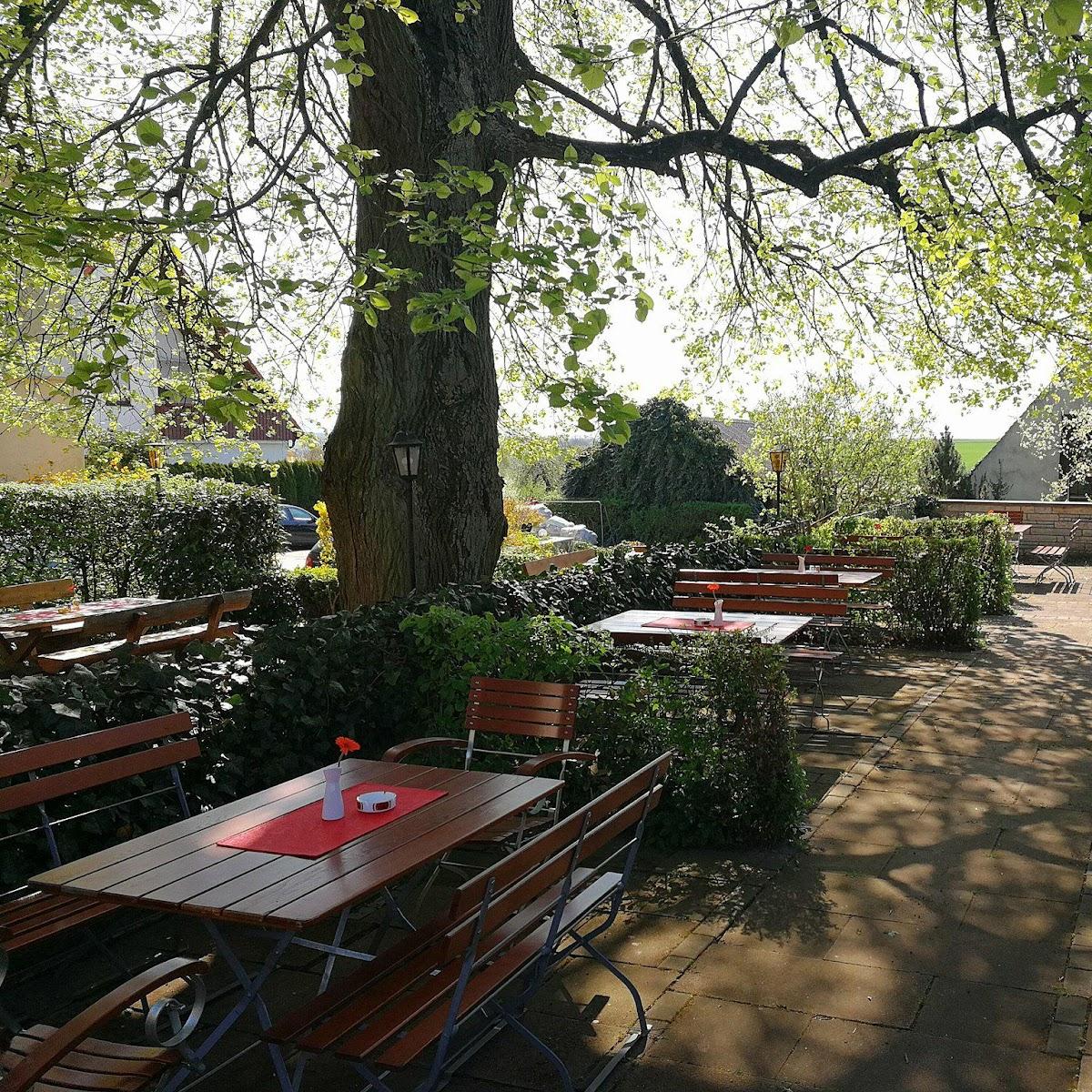 Restaurant "Gasthaus Sußner" in Kalchreuth