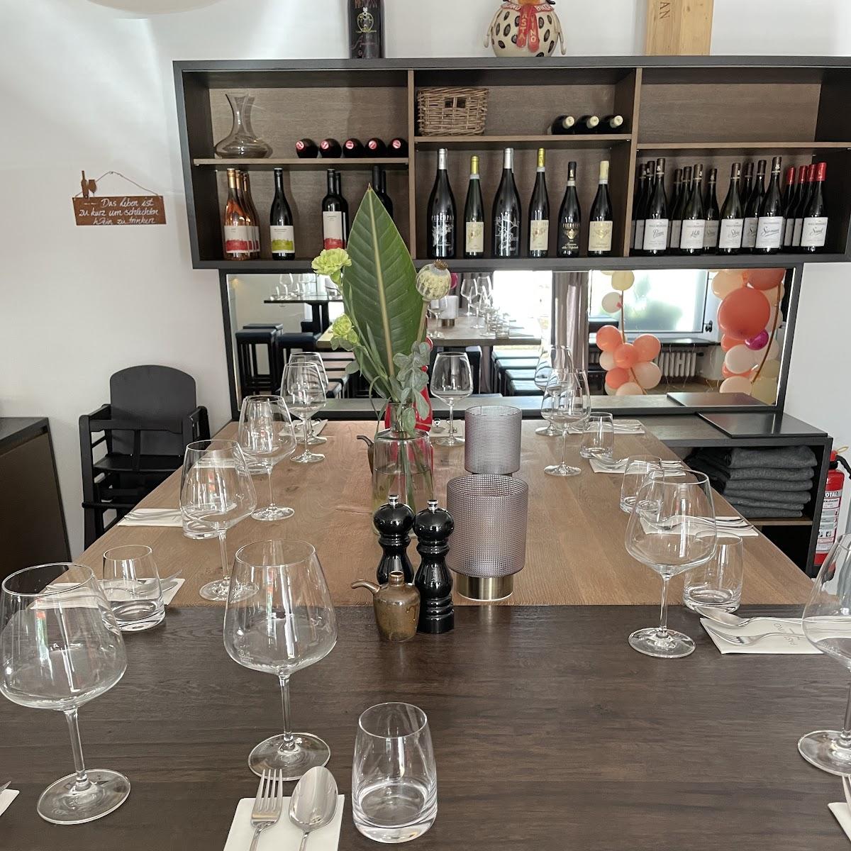 Restaurant "Pastavino" in Rosenheim