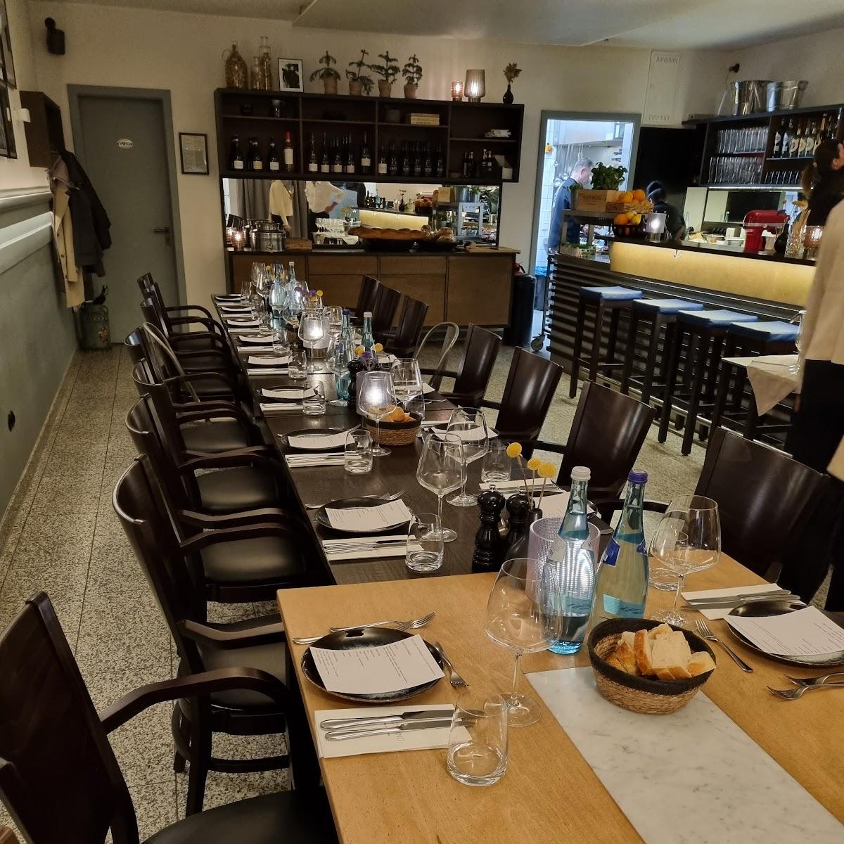 Restaurant "Pastavino" in Rosenheim