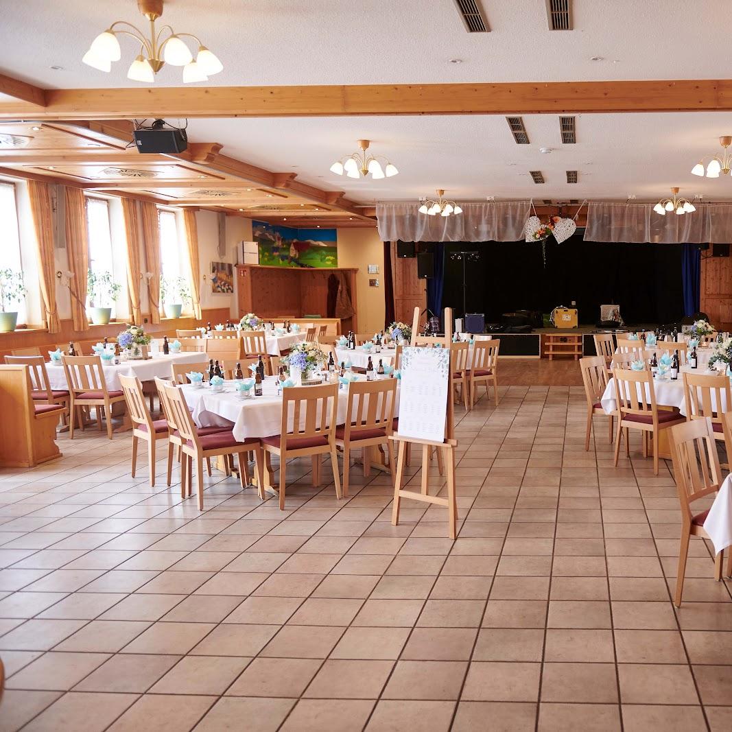 Restaurant "Stroblwirt" in Oberhausen