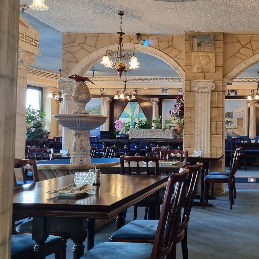 Restaurant "Akropolis Gaststätte" in Rosenheim