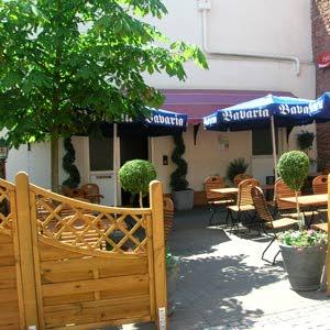 Restaurant "Gaststätte Wolfsschänke GbR" in Mömlingen
