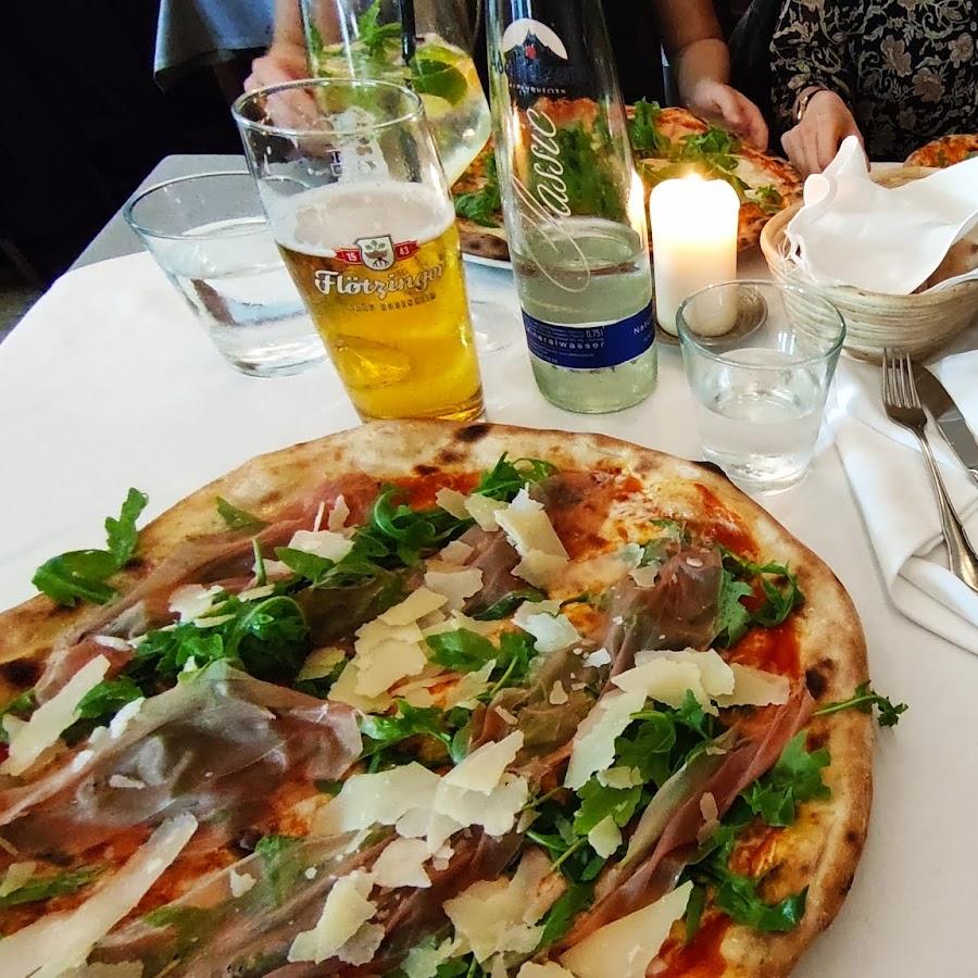 Restaurant "Ristorante Pizzeria Cortina" in Rosenheim