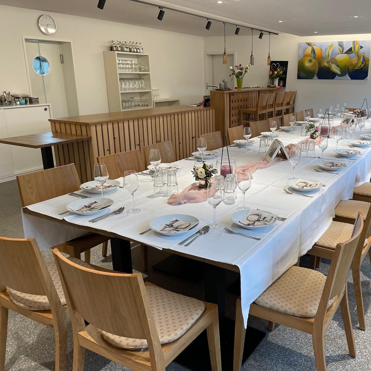 Restaurant "Das Steinle" in Nordheim