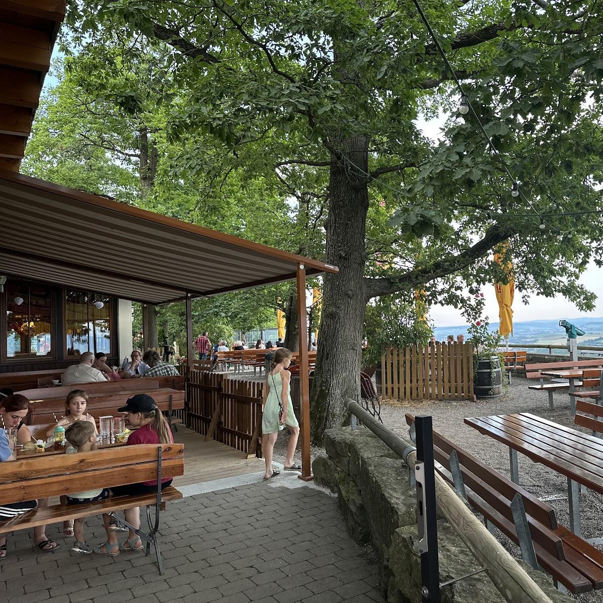 Restaurant "Waldschenke Hörnle" in Brackenheim