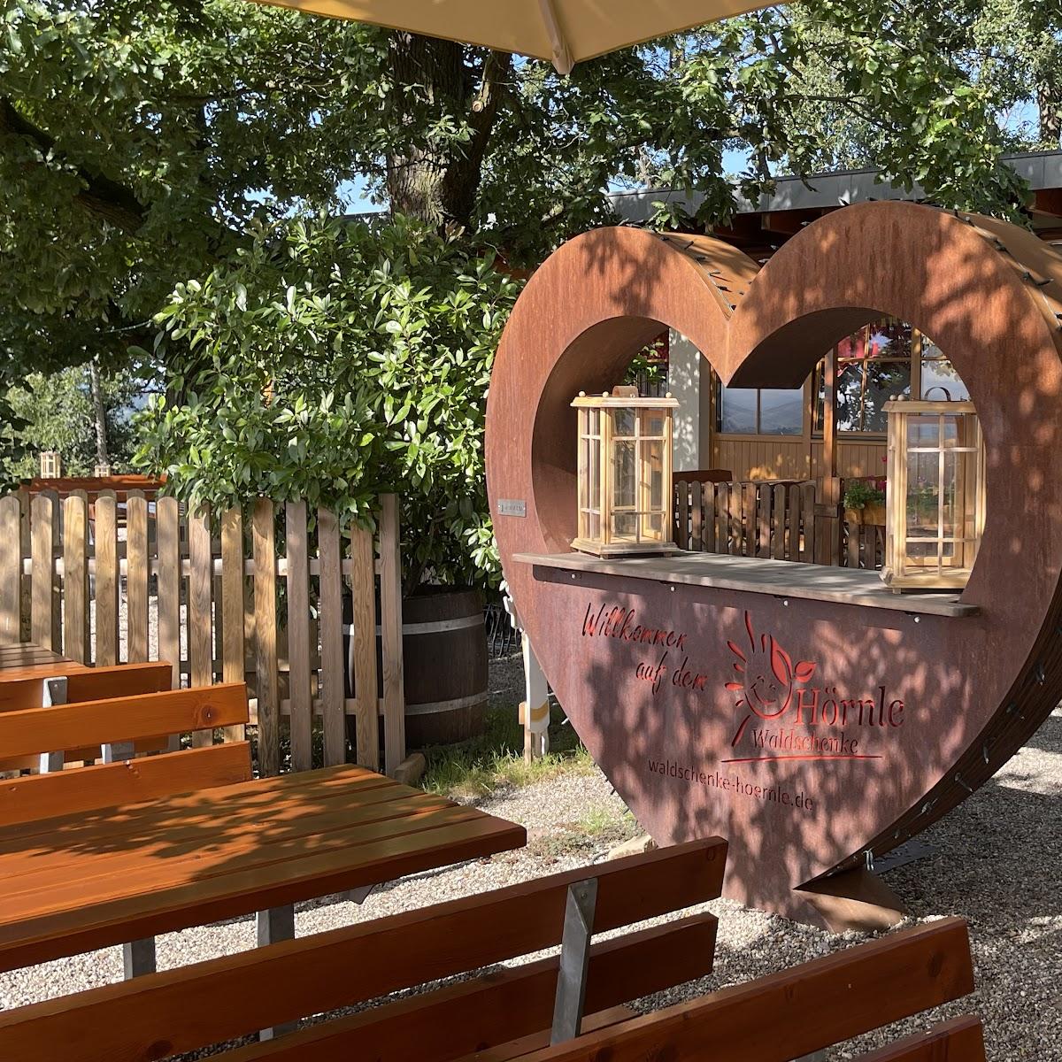 Restaurant "Waldschenke Hörnle" in Brackenheim