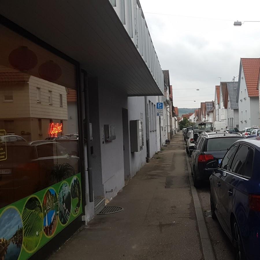 Restaurant "Willis Bistro" in  Nordheim