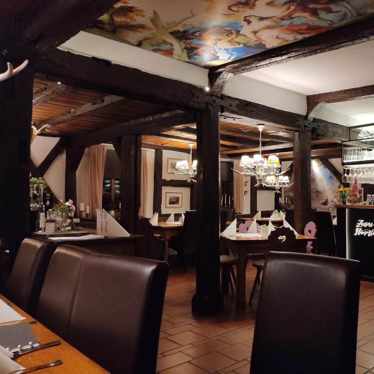 Restaurant "Zinser