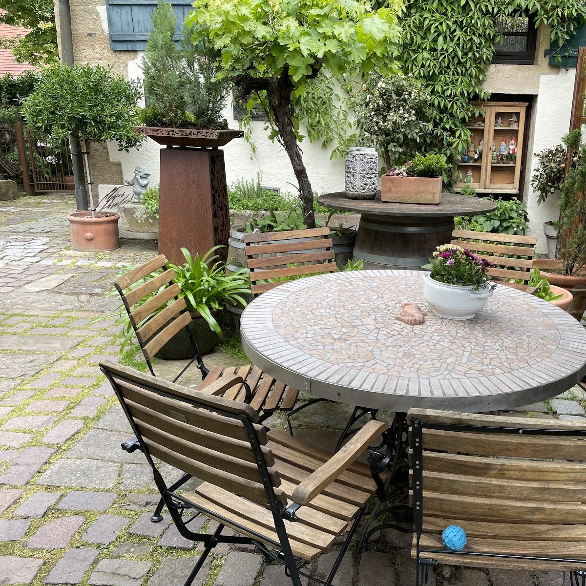 Restaurant "Zinser