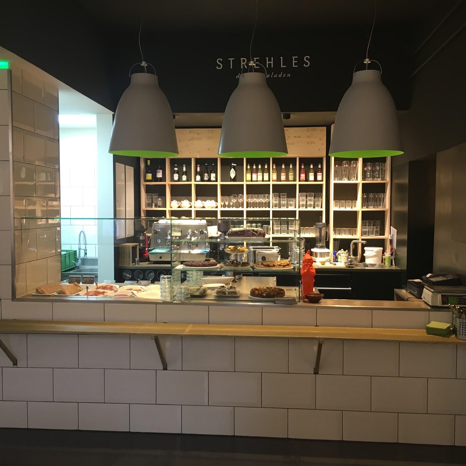 Restaurant "Strehles" in  Rosenheim