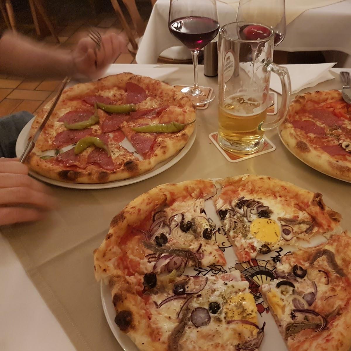 Restaurant "Zur Traube" in Brackenheim