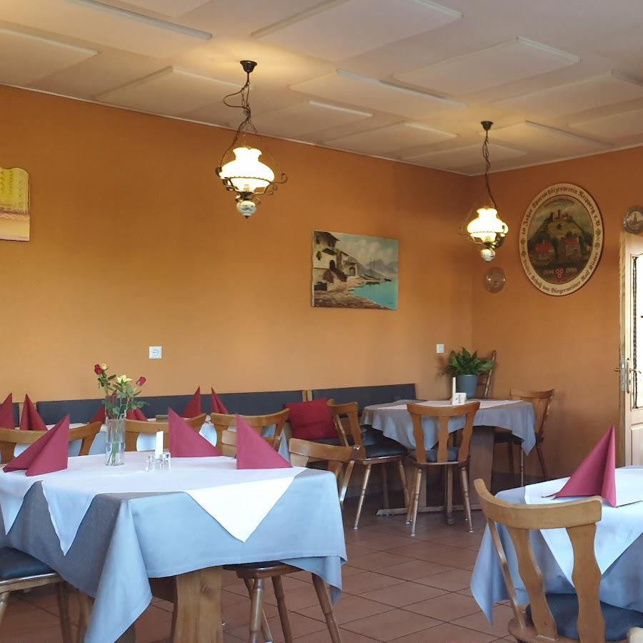 Restaurant "Schützenheim - Pizzeria il Padrino" in Brackenheim