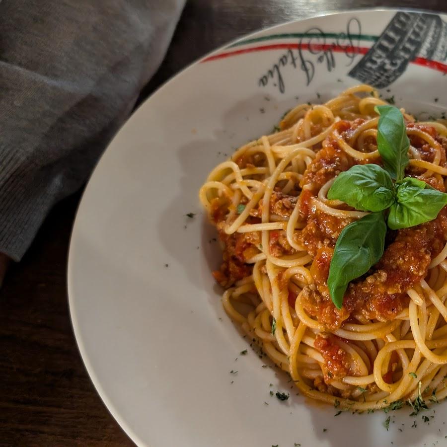 Restaurant "La Spaghetteria" in Schwaigern