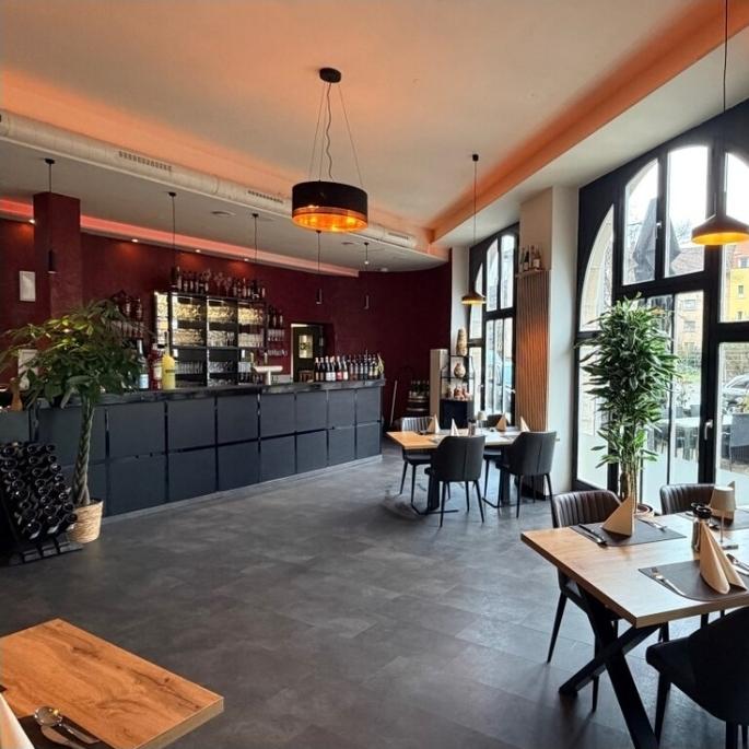 Restaurant "Tesoro Mio im Haus Windeck" in Offenburg