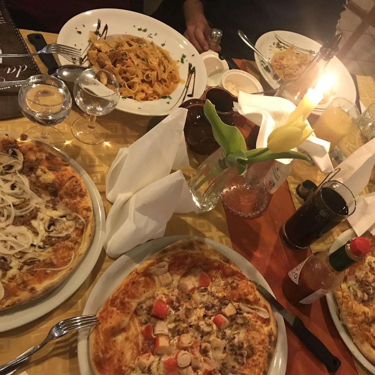 Restaurant "Ristorante Pizzeria Da Cataldo" in Offenburg