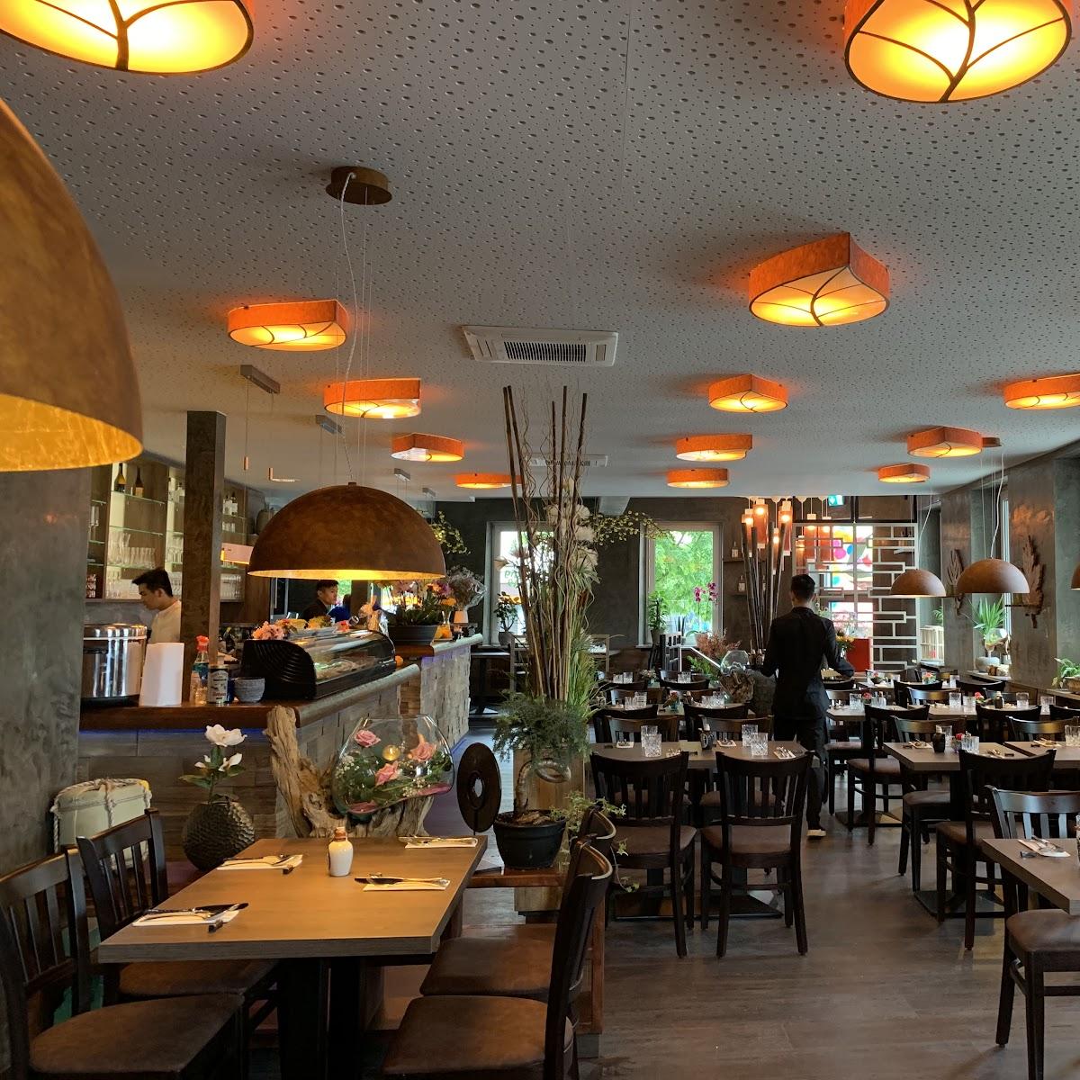 Restaurant "Mai Garden Restaurant" in Offenburg