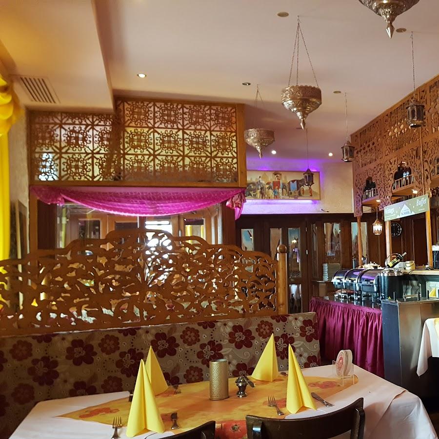 Restaurant "Taj Mahal Indisches Restaurant" in Rosenheim