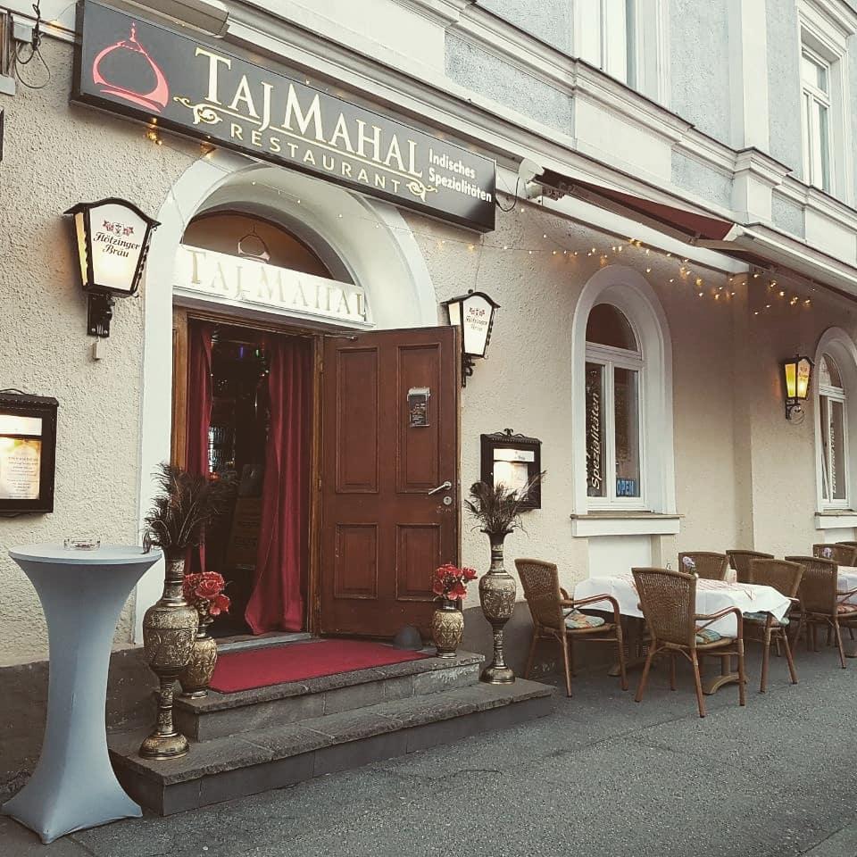 Restaurant "Indisches Restaurant Taj Mahal" in  Rosenheim