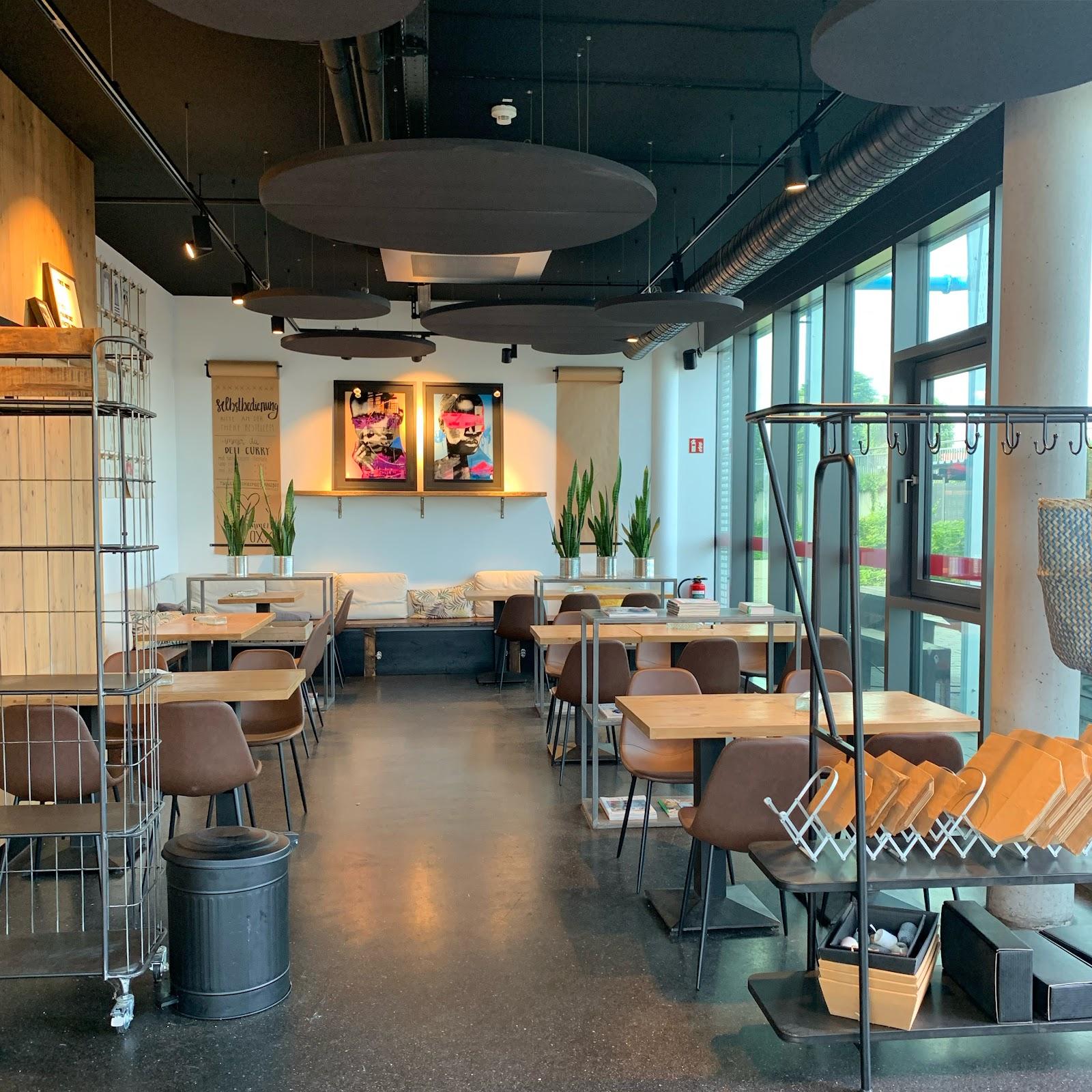 Restaurant "FOXX Deli-Café GmbH & Co. KG" in Offenburg