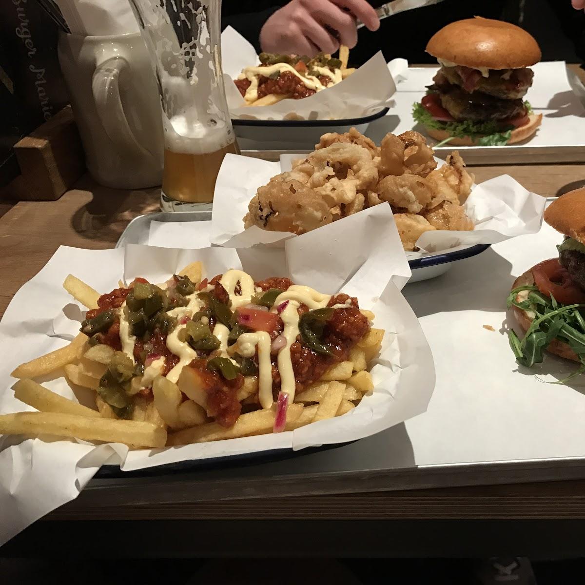 Restaurant "Burger Marie" in Offenburg